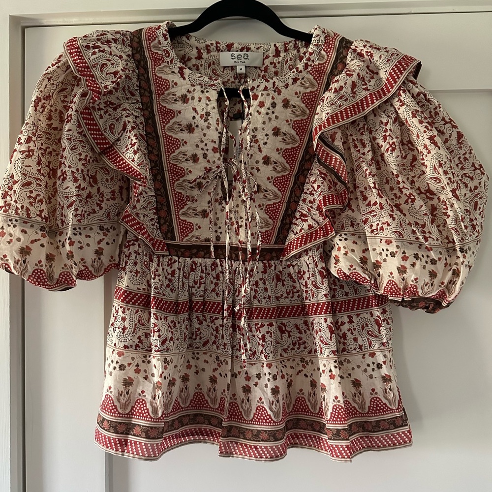 Sea New York Ivette top M